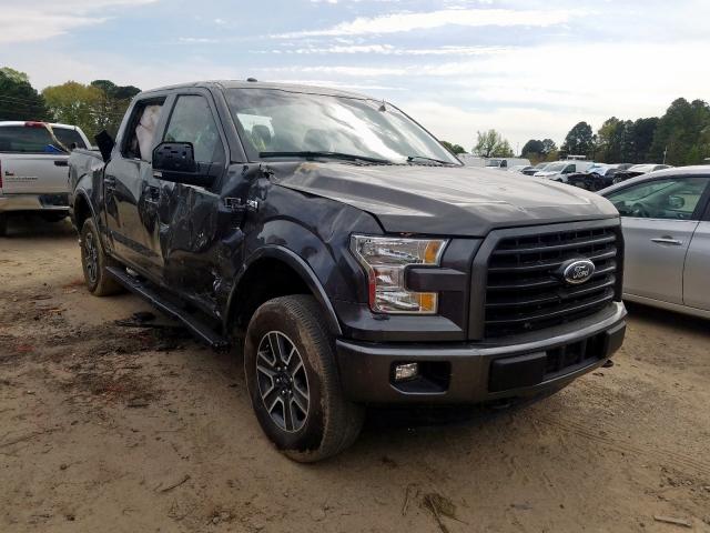 FORD F150 SUPER 2016 1ftew1epxgkf90576