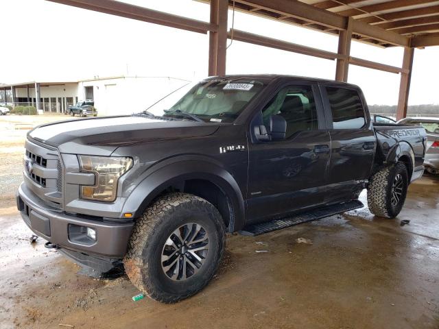 FORD F150 SUPER 2016 1ftew1epxgkf92912