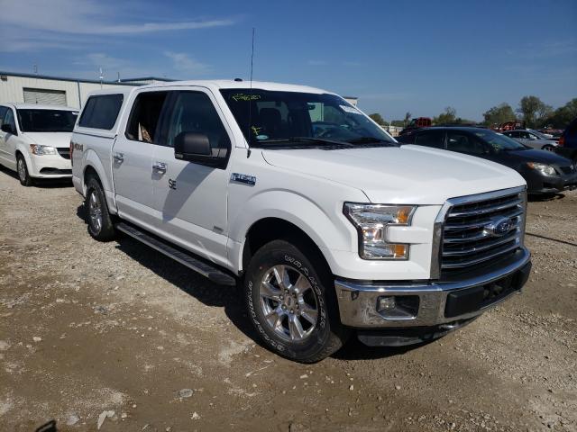 FORD F150 SUPER 2016 1ftew1epxgkf98287