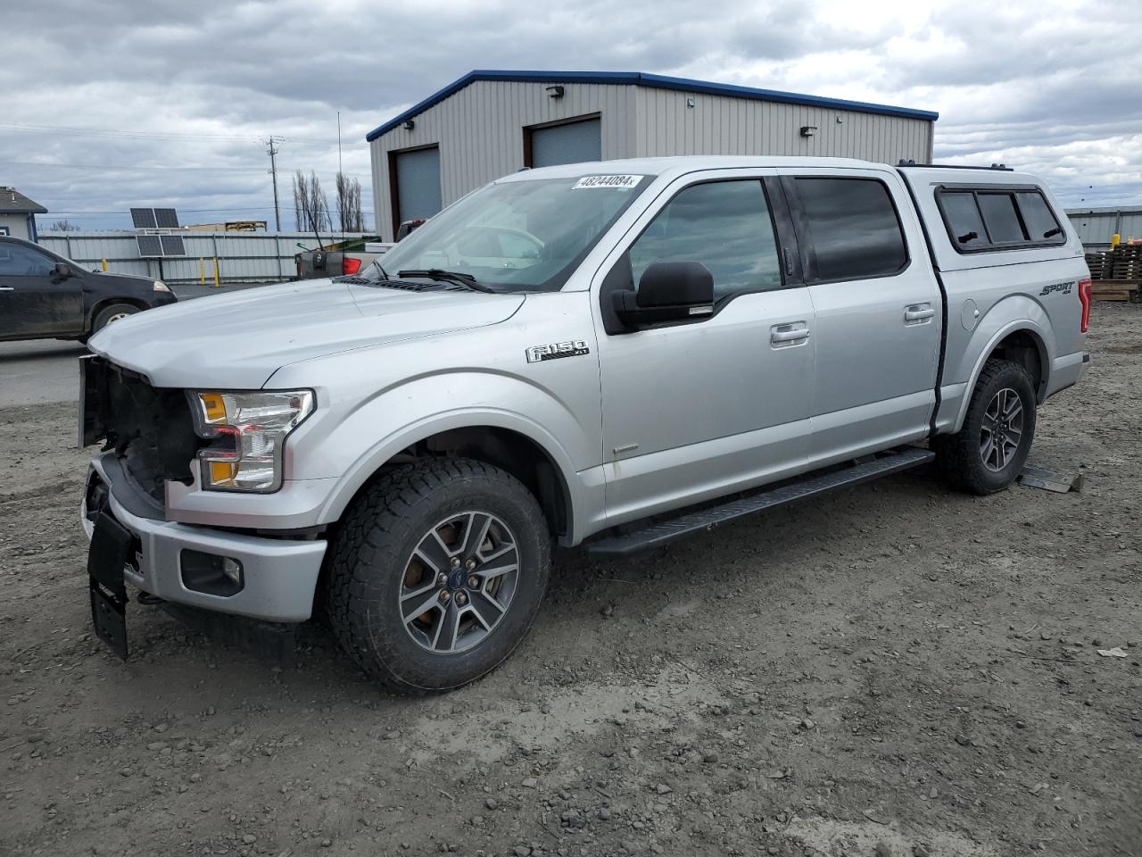 FORD F-150 2017 1ftew1epxhfa27103