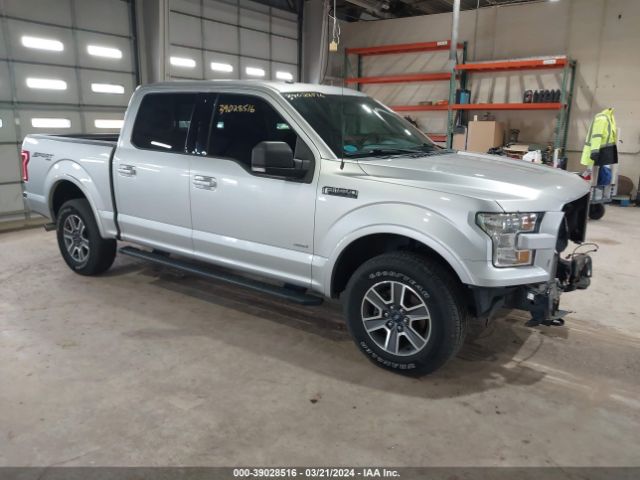 FORD F-150 2017 1ftew1epxhfa44757