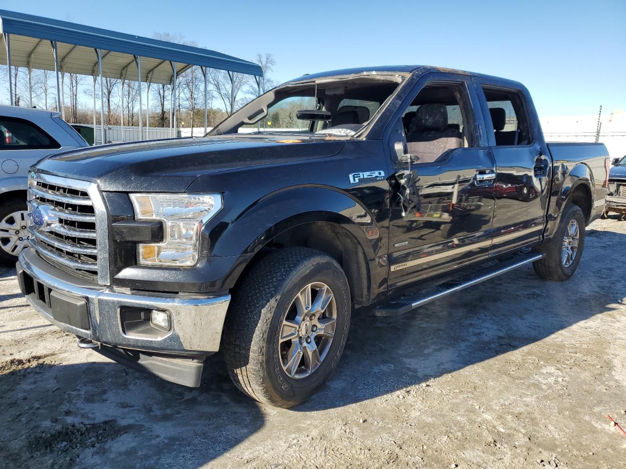 FORD F-150 2017 1ftew1epxhfa70422