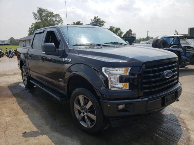 FORD F150 SUPER 2017 1ftew1epxhfb00423