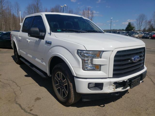 FORD F150 SUPER 2017 1ftew1epxhfb02866