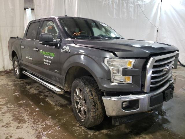 FORD F150 SUPER 2017 1ftew1epxhfb07744