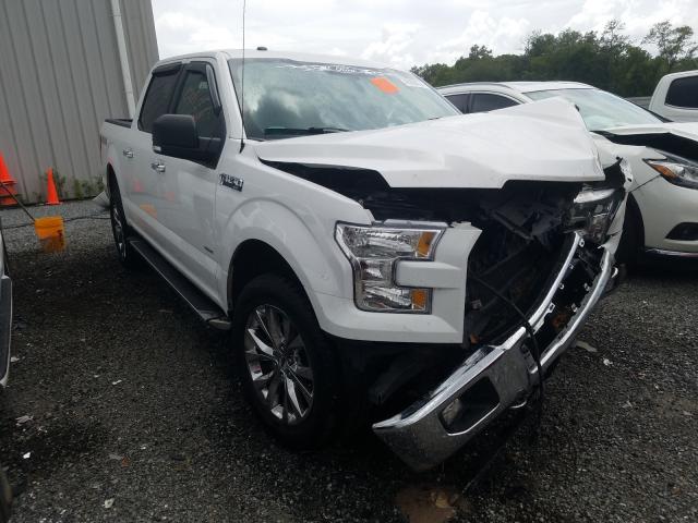 FORD F150 SUPER 2017 1ftew1epxhfb28822