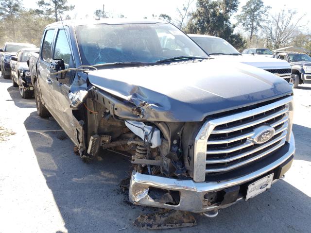 FORD F150 SUPER 2017 1ftew1epxhfb65613