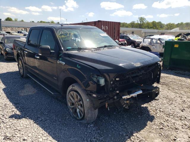 FORD F150 SUPER 2017 1ftew1epxhfb72724