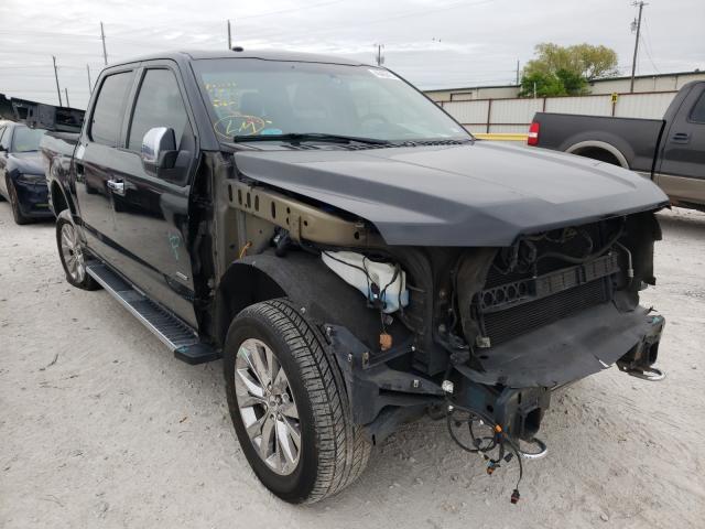 FORD F150 SUPER 2017 1ftew1epxhfc16060