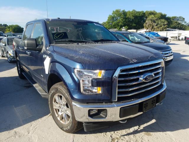 FORD F150 SUPER 2017 1ftew1epxhfc33537