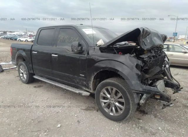 FORD F-150 2017 1ftew1epxhfc44859