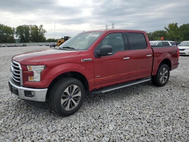 FORD F150 SUPER 2017 1ftew1epxhfc84472