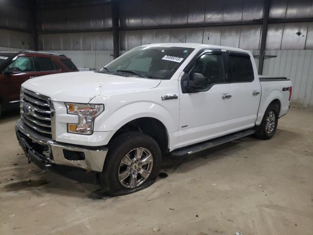 FORD F-150 2017 1ftew1epxhkc06152