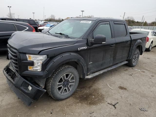 FORD F150 SUPER 2017 1ftew1epxhkc20892