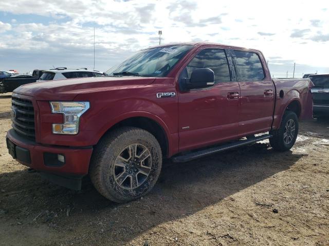 FORD F-150 2017 1ftew1epxhkc27468