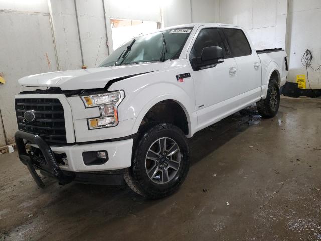 FORD F-150 2017 1ftew1epxhkc80154