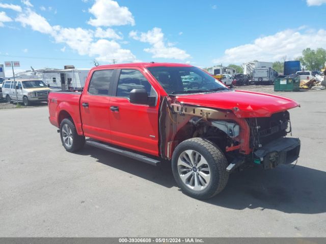 FORD F-150 2017 1ftew1epxhkc82843