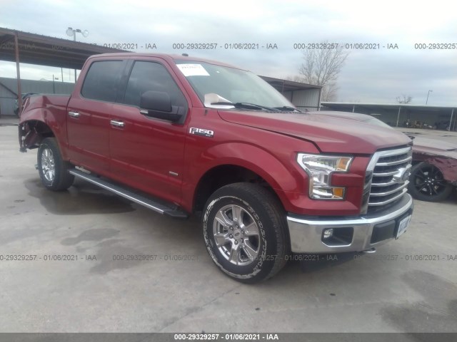 FORD NULL 2017 1ftew1epxhkd52521