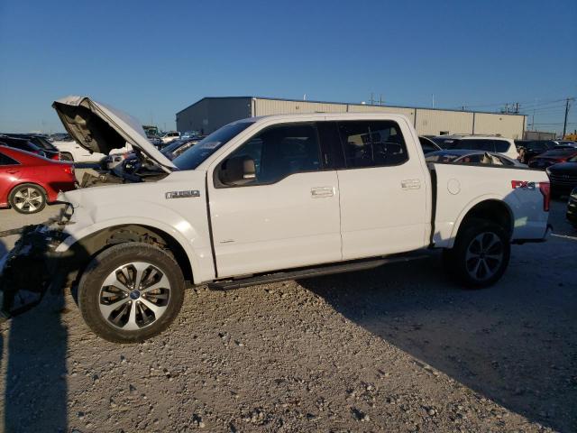 FORD F-150 2017 1ftew1epxhkd80190