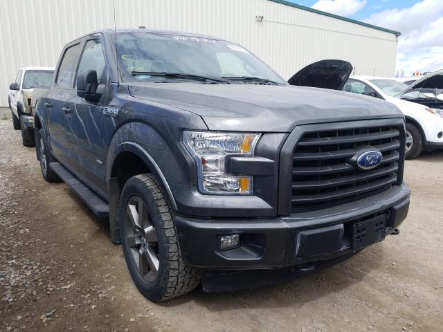 FORD F150 SUPER 2017 1ftew1epxhkd85020