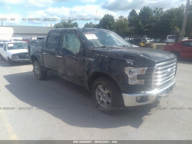 FORD F-150 2017 1ftew1epxhke08246