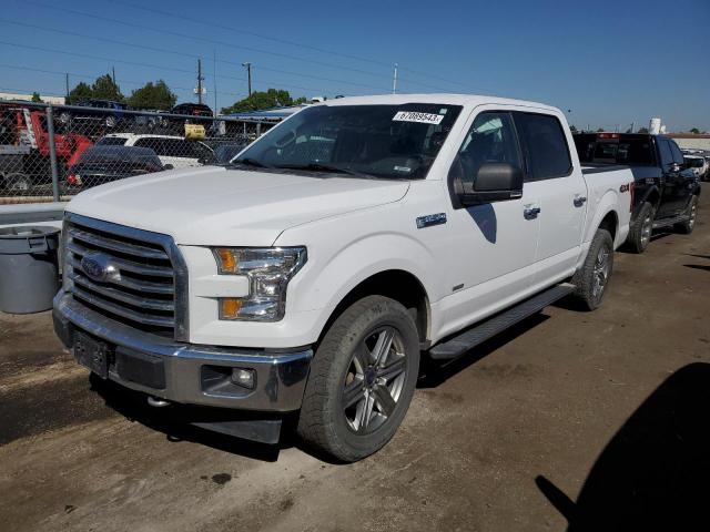 FORD F150 SUPER 2017 1ftew1epxhke16752