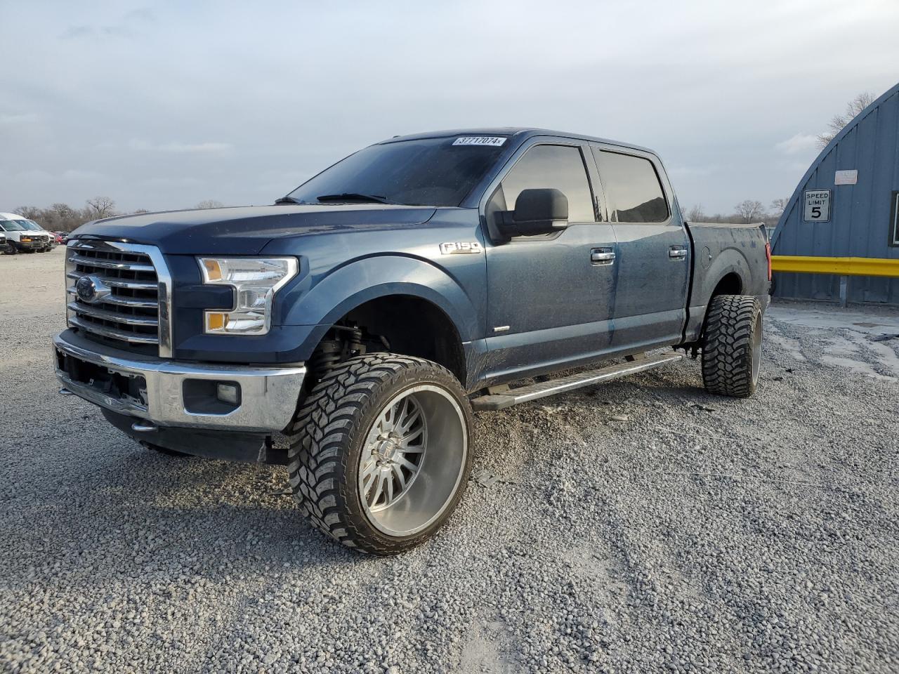 FORD F-150 2017 1ftew1epxhke17125