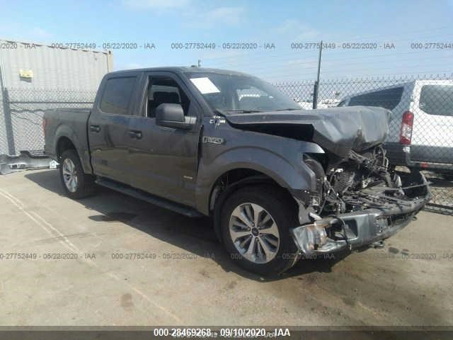 FORD F-150 2017 1ftew1epxhke37648