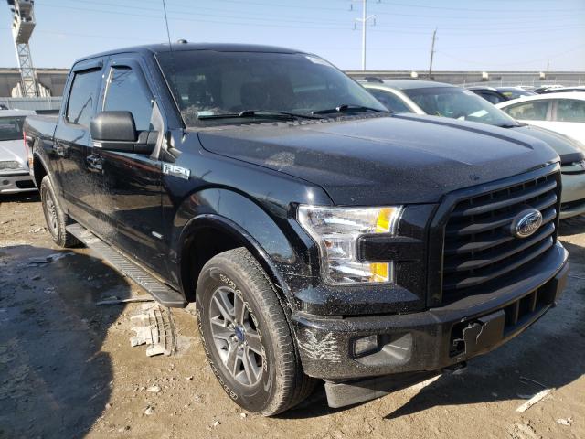 FORD F150 SUPER 2017 1ftew1epxhke47659