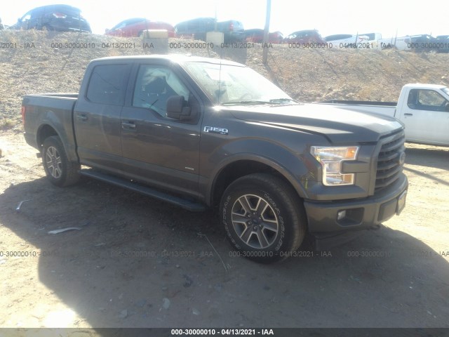 FORD F-150 2017 1ftew1epxhke52456