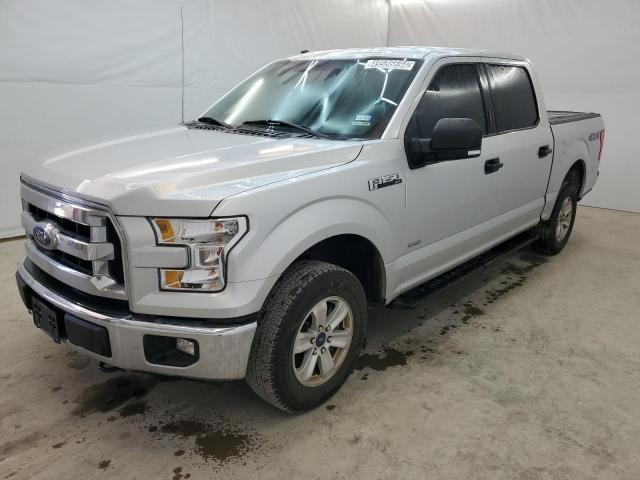 FORD F-150 2017 1ftew1epxhke53395