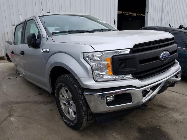 FORD F150 SUPER 2018 1ftew1epxjfa12865