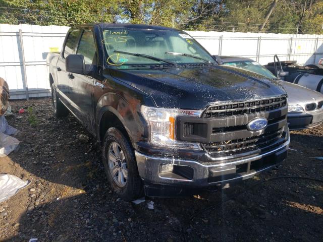 FORD F150 SUPER 2018 1ftew1epxjfa54422