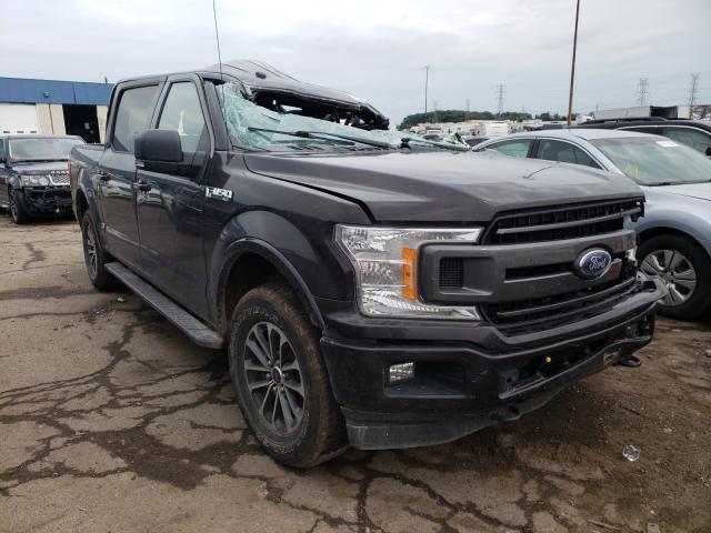 FORD F150 SUPER 2018 1ftew1epxjfa78493