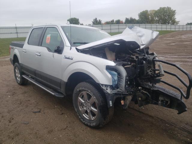 FORD F150 SUPER 2018 1ftew1epxjfb11427