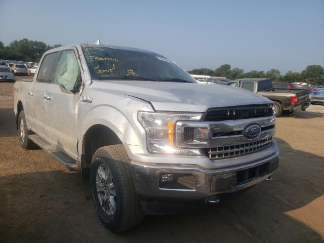 FORD F150 SUPER 2018 1ftew1epxjfb23674