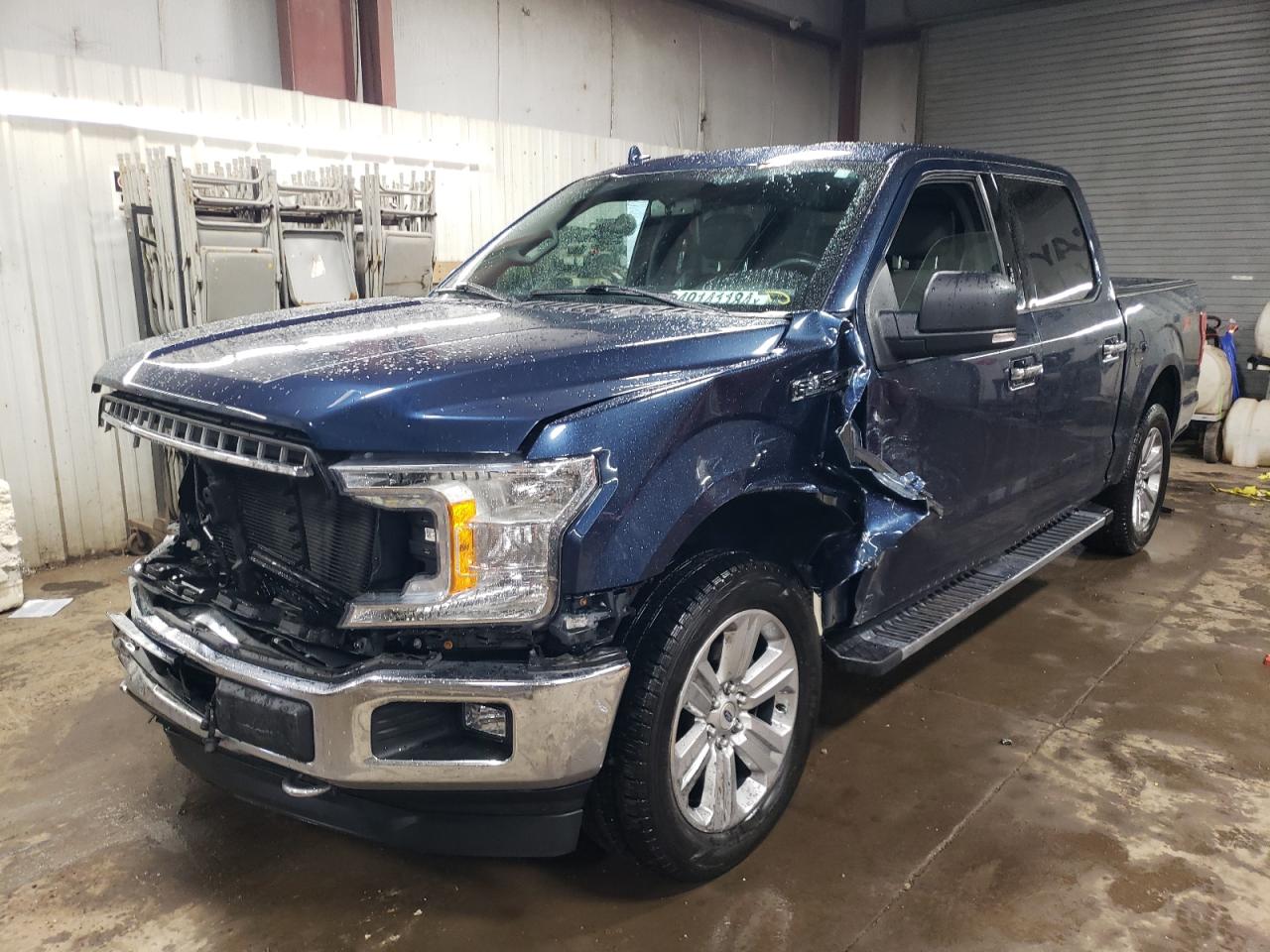 FORD F-150 2018 1ftew1epxjfb34190