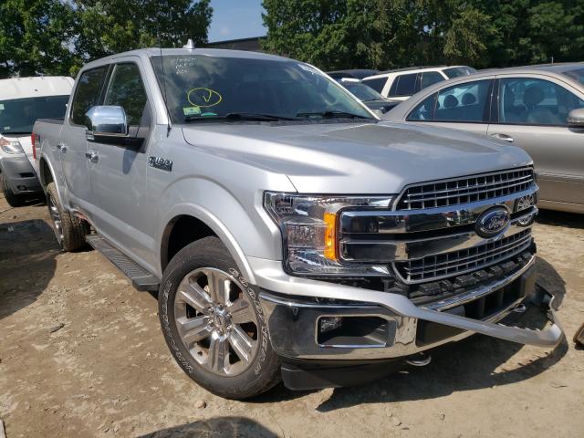 FORD F150 SUPER 2018 1ftew1epxjfb47585