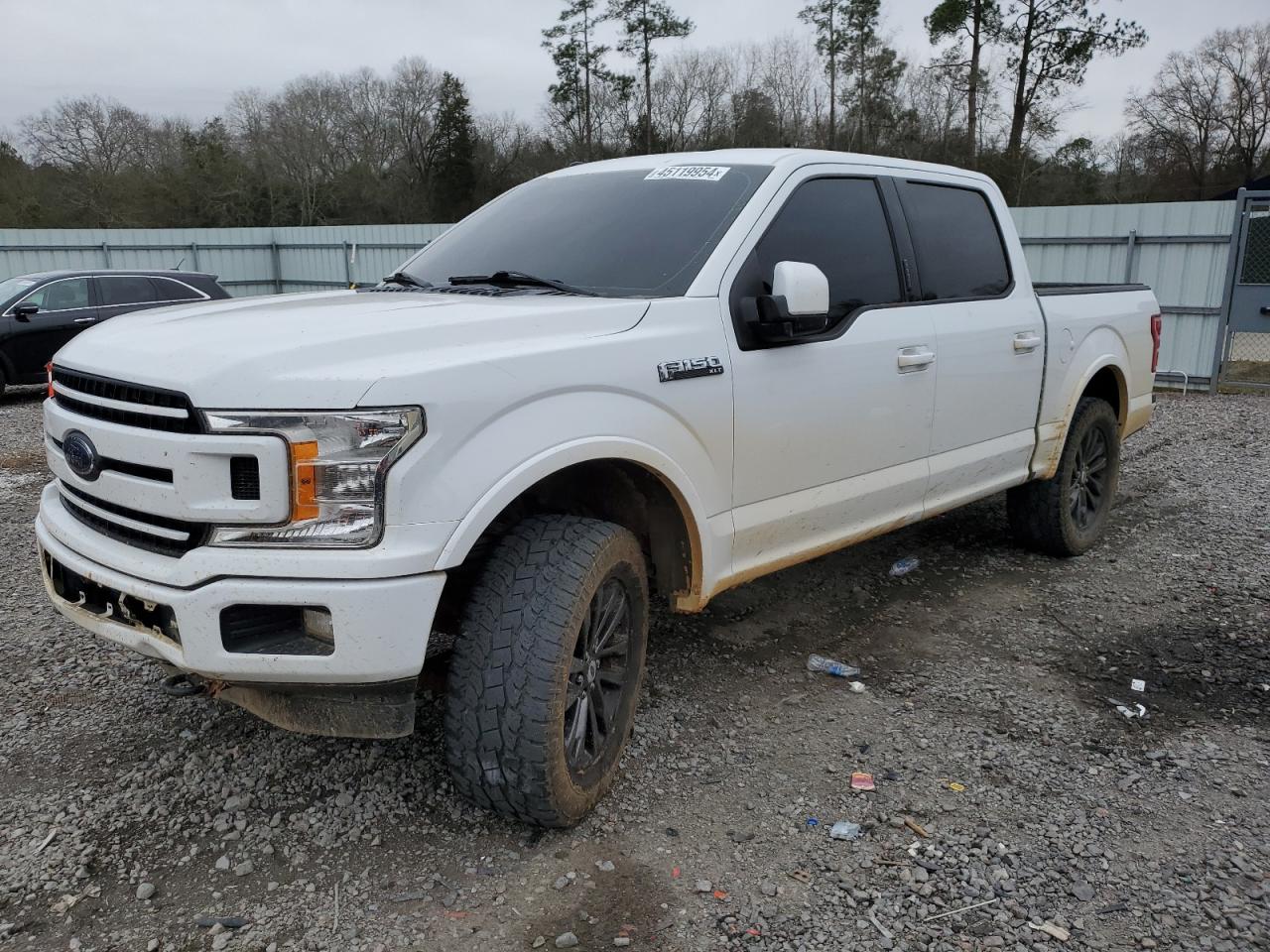 FORD F-150 2018 1ftew1epxjfb79484