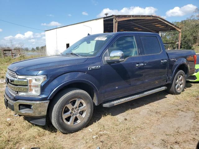 FORD F150 SUPER 2018 1ftew1epxjfc21149