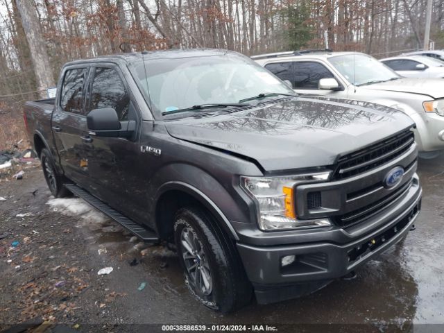 FORD F-150 2018 1ftew1epxjfc61165