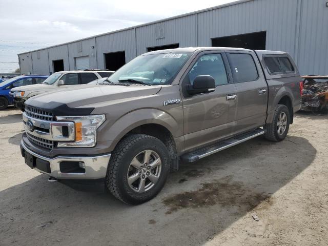 FORD F-150 2018 1ftew1epxjfc72845