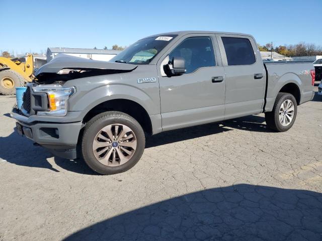 FORD F150 SUPER 2018 1ftew1epxjfd00353