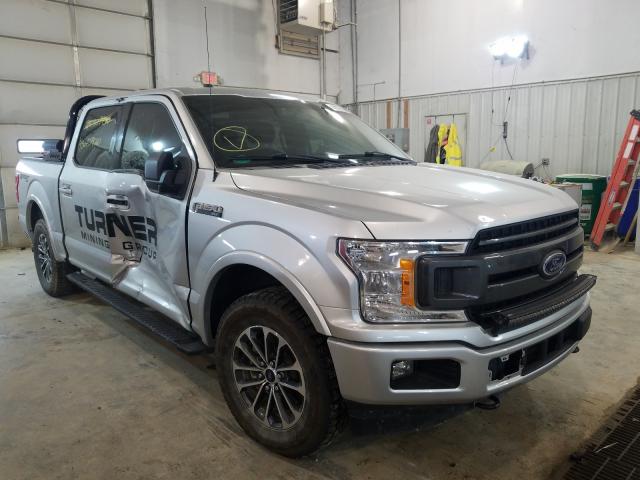 FORD F150 SUPER 2018 1ftew1epxjfd26368