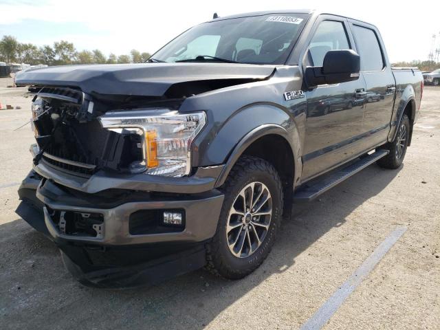 FORD F-150 2018 1ftew1epxjfd42182