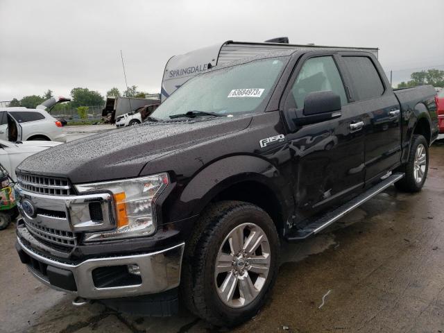 FORD F-150 2018 1ftew1epxjfd59743