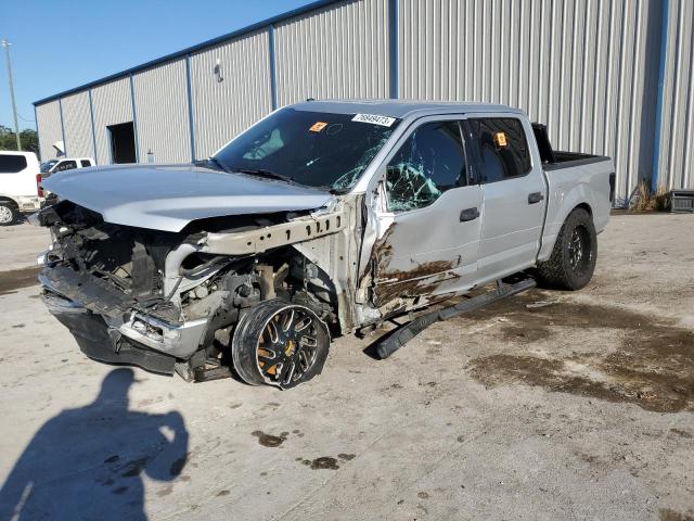 FORD F-150 2018 1ftew1epxjfd62447