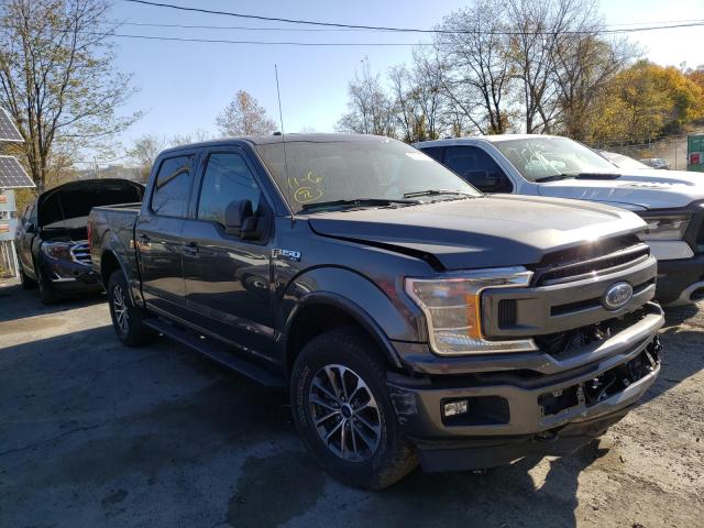 FORD F-150 2018 1ftew1epxjfd78972