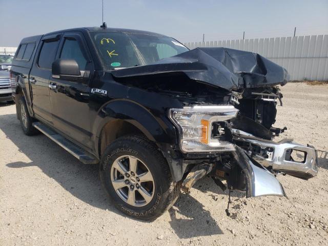 FORD F150 SUPER 2018 1ftew1epxjfd90765