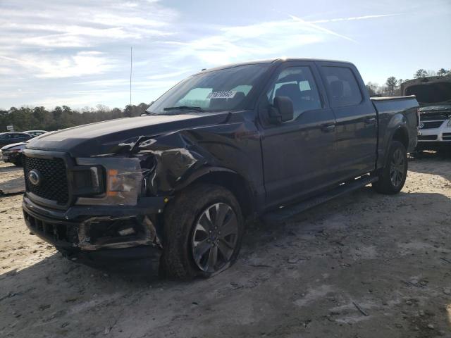 FORD F150 SUPER 2018 1ftew1epxjfe03241